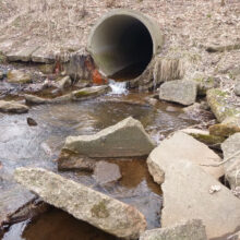 Blackmore Drain Improvements