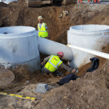 Blackmore Drain Improvements