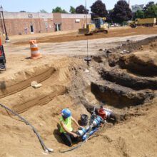 Chandler Plaza Improvements