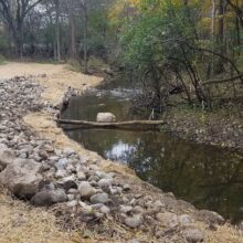 Huntoon Lake Outlet